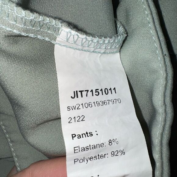 SHEIN Women's Mint Green Trouser Dress Pants Size Small - Picture 7 of 7